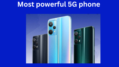 Most powerful 5G phone