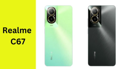 Realme C67 Budget King unveiled with speed and style