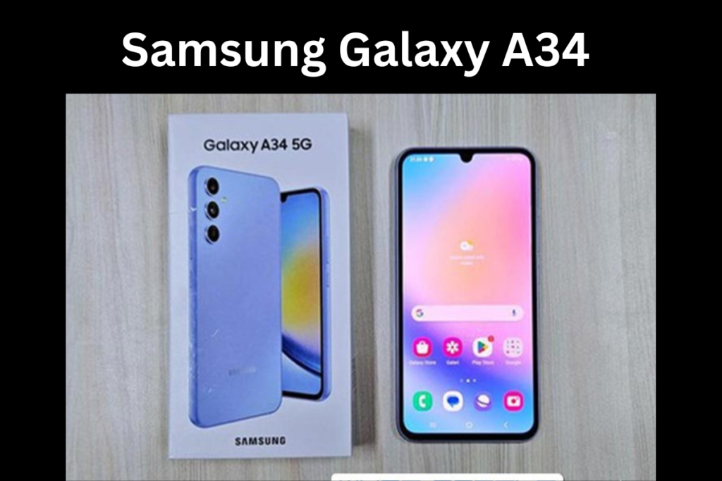 Samsung Galaxy A34 Strengthens Defense: February 2024 Security Patch Reaches Asia